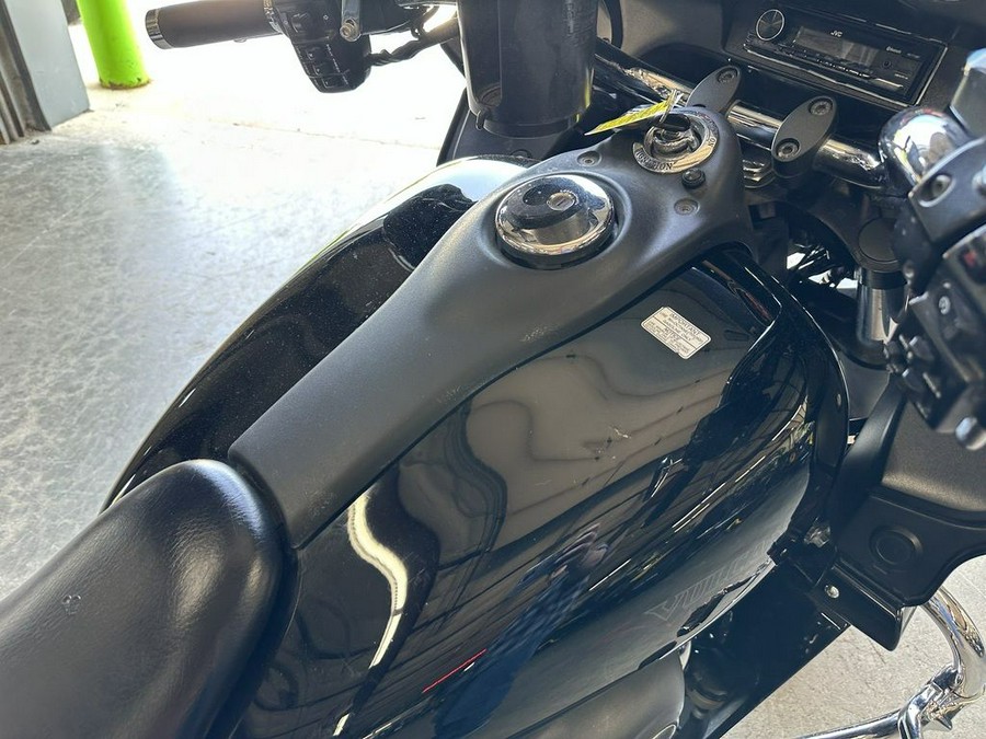 2011 Kawasaki Vulcan® 1700 Vaquero™