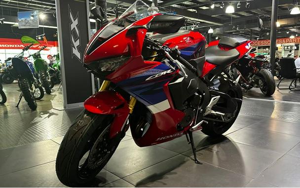 2024 Honda CBR1000RR