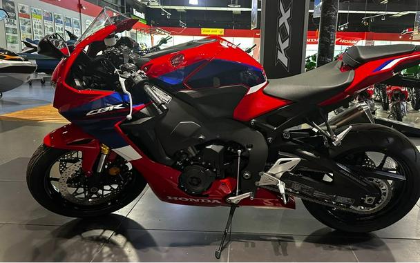 2024 Honda CBR1000RR