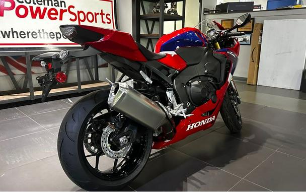 2024 Honda CBR1000RR