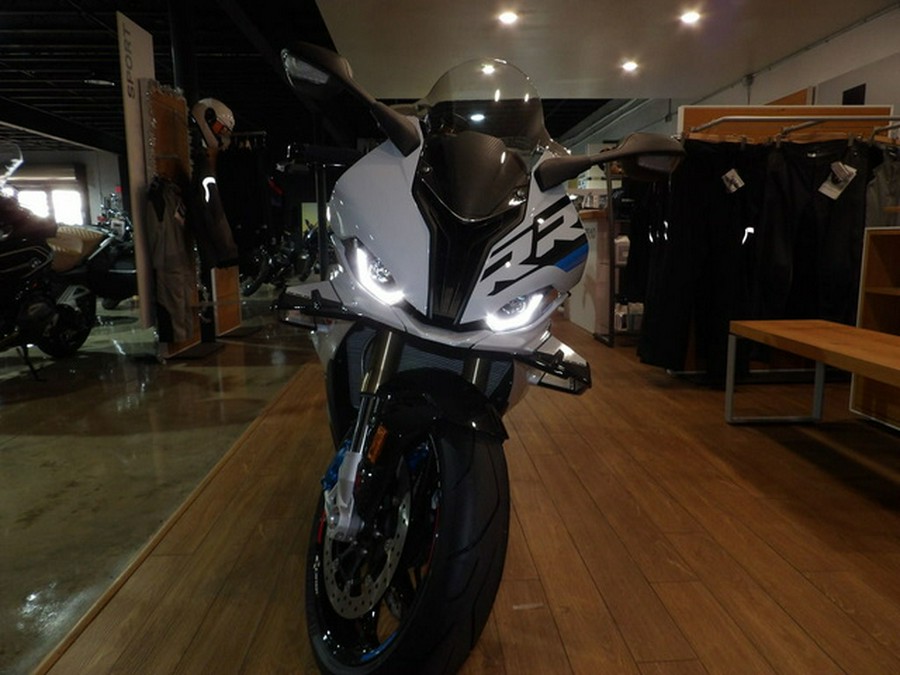 2024 BMW S 1000 RR Light White/M Motorsport