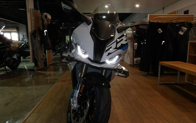 2024 BMW S 1000 RR Light White/M Motorsport