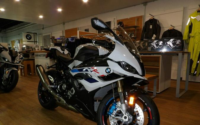 2024 BMW S 1000 RR Light White/M Motorsport