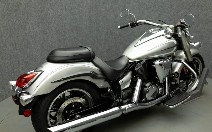 2012 YAMAHA XVS950 VSTAR 950