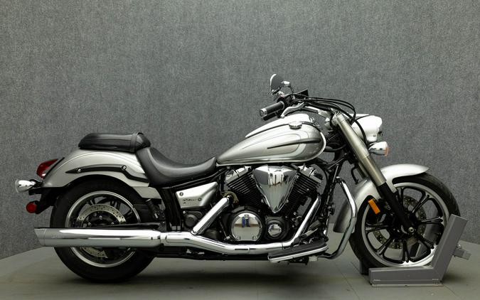 2012 YAMAHA XVS950 VSTAR 950