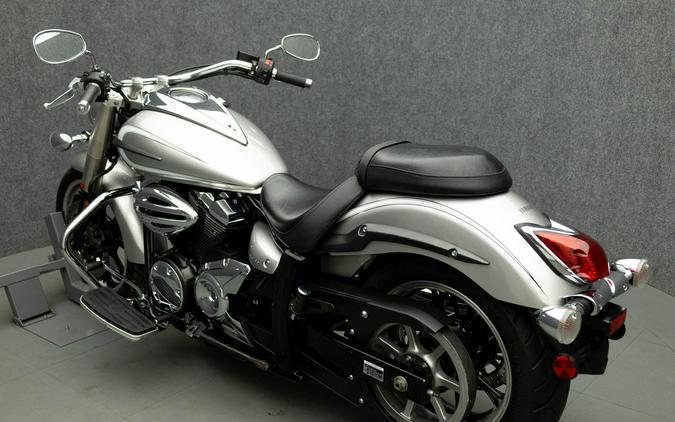 2012 YAMAHA XVS950 VSTAR 950