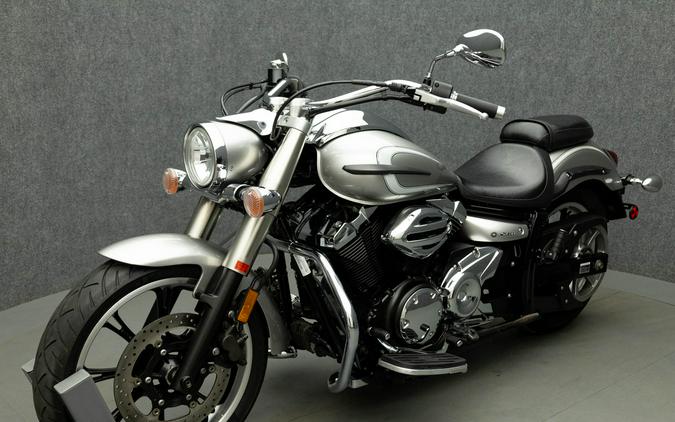 2012 YAMAHA XVS950 VSTAR 950