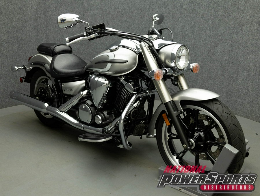 2012 YAMAHA XVS950 VSTAR 950