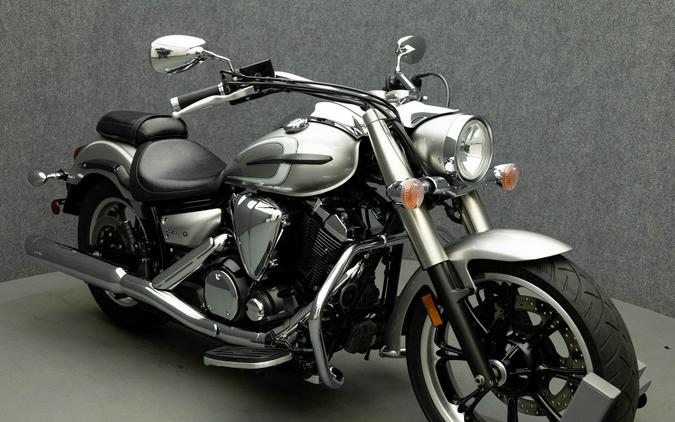 2012 YAMAHA XVS950 VSTAR 950