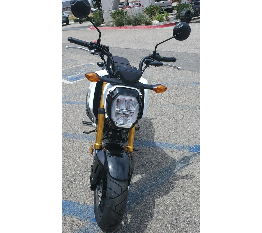 2024 Honda GROM ABS