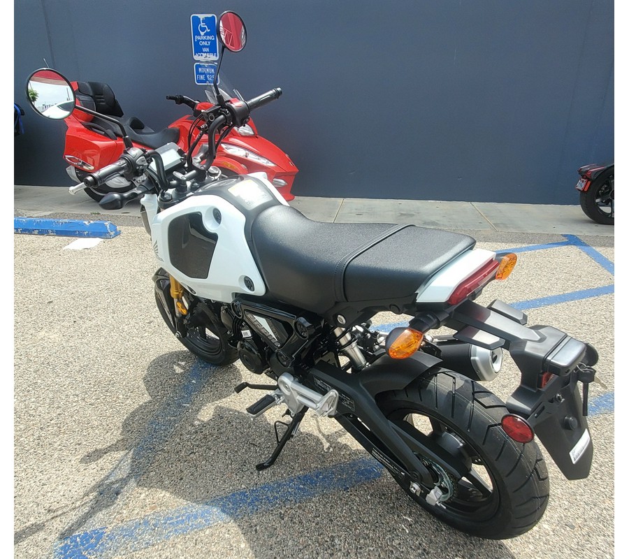 2024 Honda GROM ABS