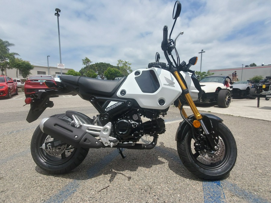 2024 Honda GROM ABS