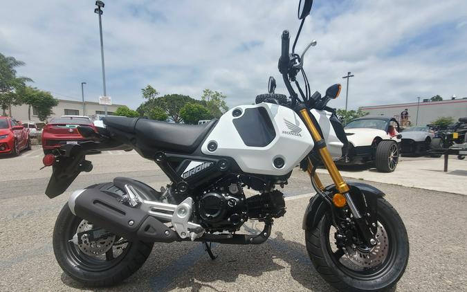 2024 Honda GROM ABS