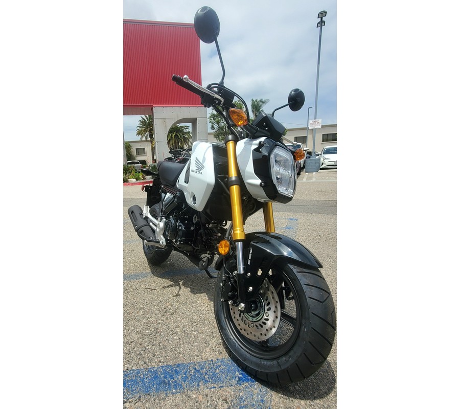 2024 Honda GROM ABS