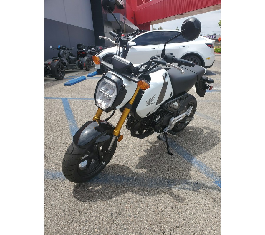 2024 Honda GROM ABS