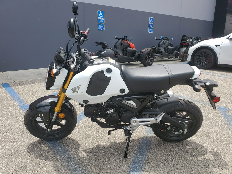 2024 Honda GROM ABS