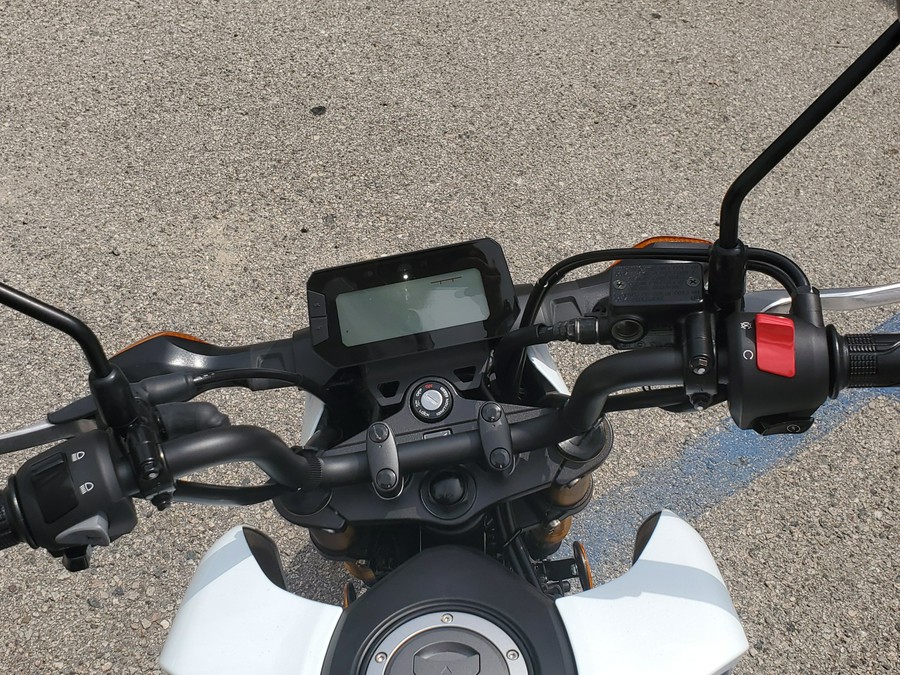 2024 Honda GROM ABS