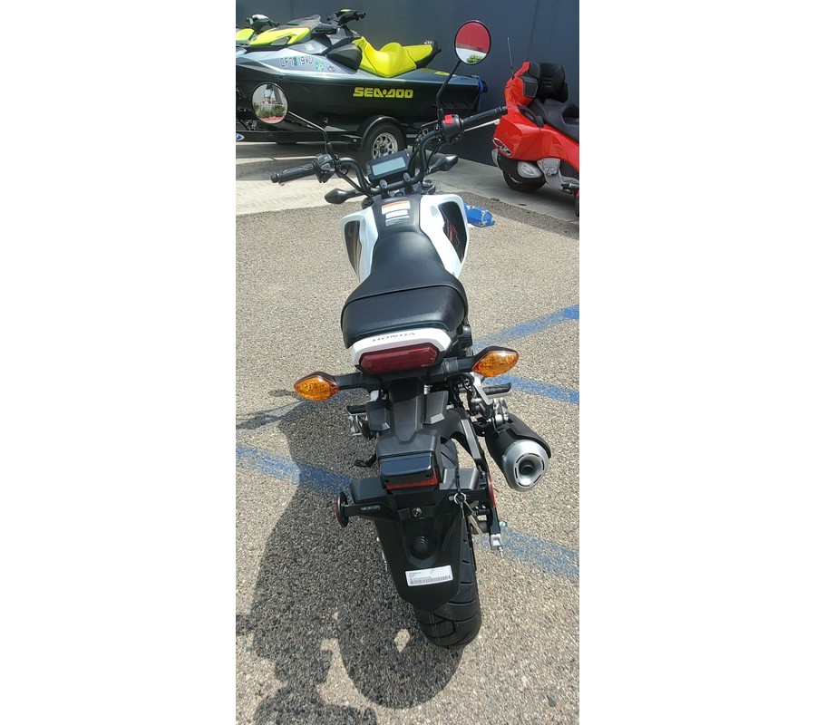 2024 Honda GROM ABS