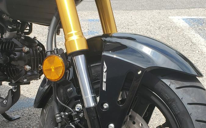 2024 Honda GROM ABS