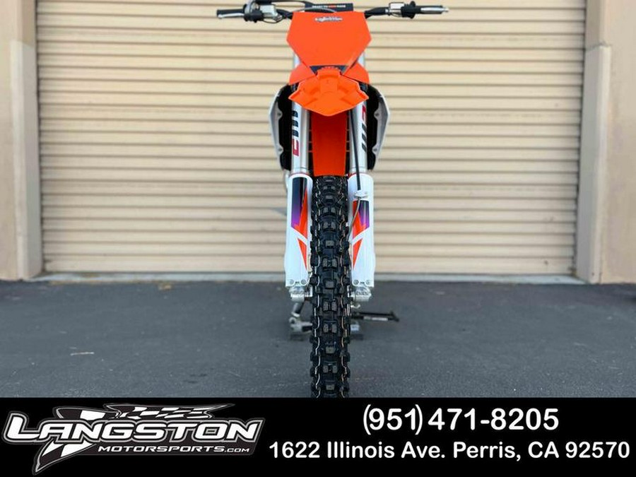 2024 KTM 350 SX-F