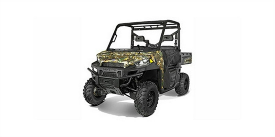 2015 Polaris Ranger 570 Full-Size