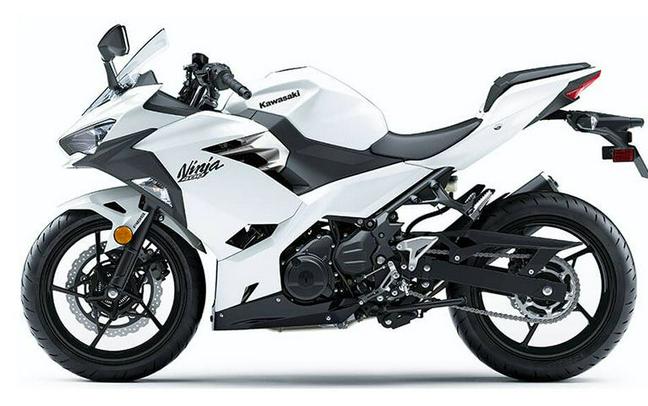 2020 Kawasaki Ninja 400 ABS