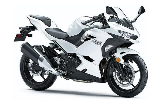 2020 Kawasaki Ninja 400 ABS