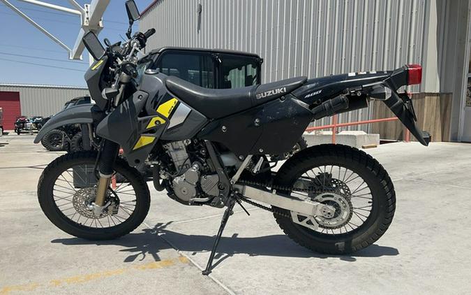 2022 Suzuki DR-Z400S