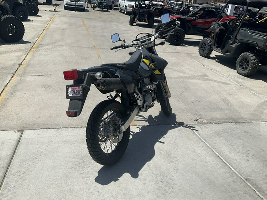 2022 Suzuki DR-Z400S