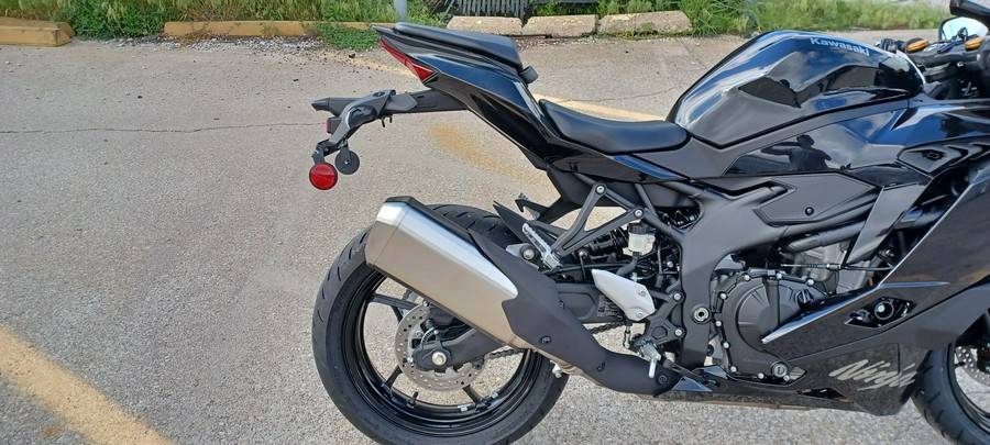 2024 Kawasaki Ninja® ZX™-4R ABS