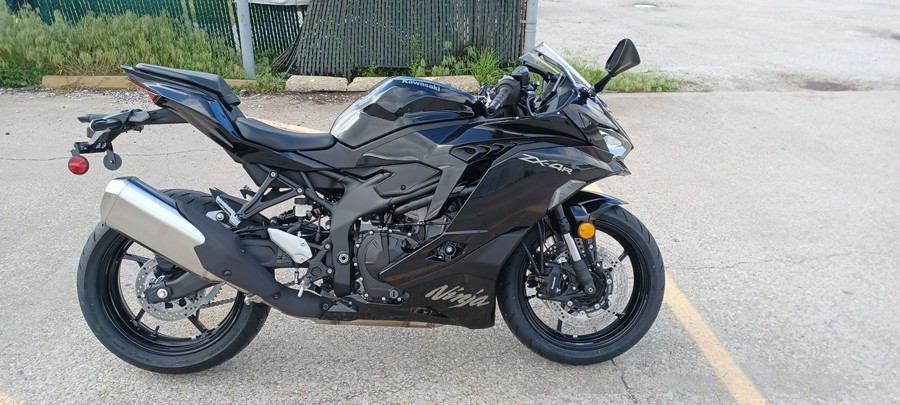 2024 Kawasaki Ninja® ZX™-4R ABS