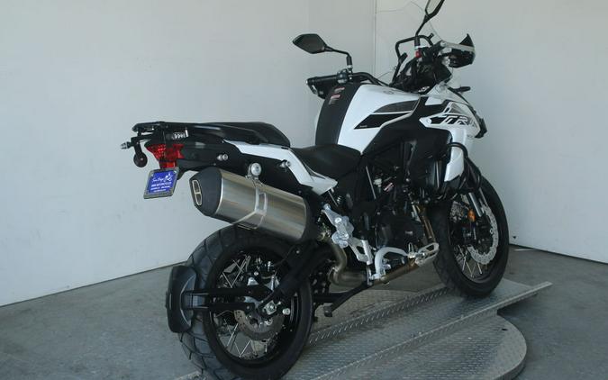 2022 Benelli TRK502X