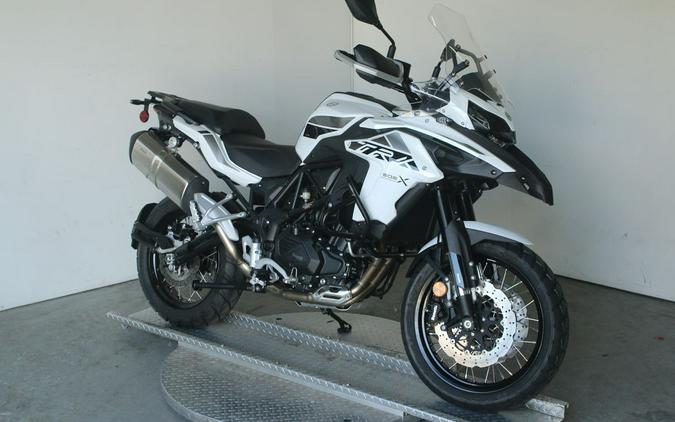 2022 Benelli TRK502X