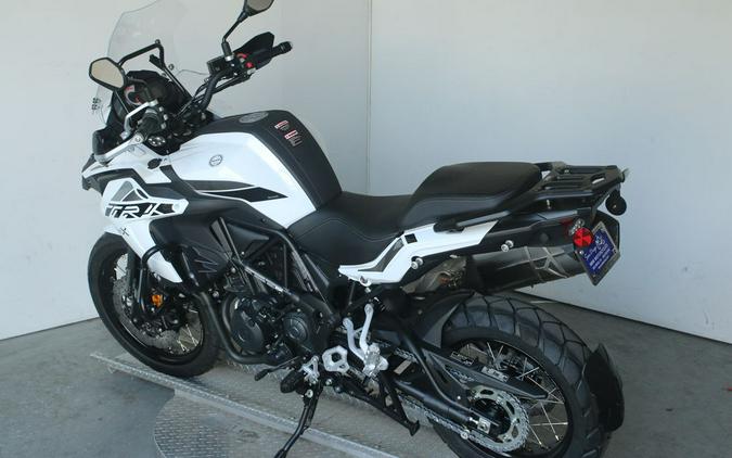 2022 Benelli TRK502X