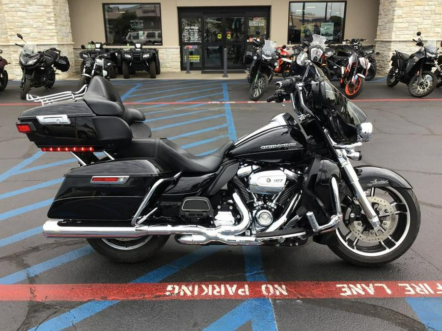 2017 Harley-Davidson® FLHTK - Ultra Limited