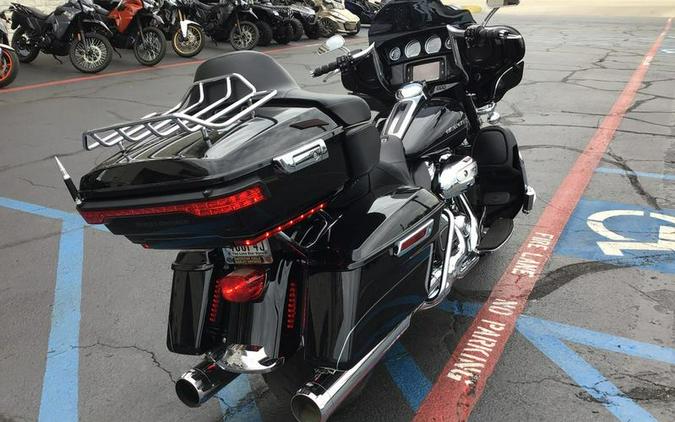 2017 Harley-Davidson® FLHTK - Ultra Limited