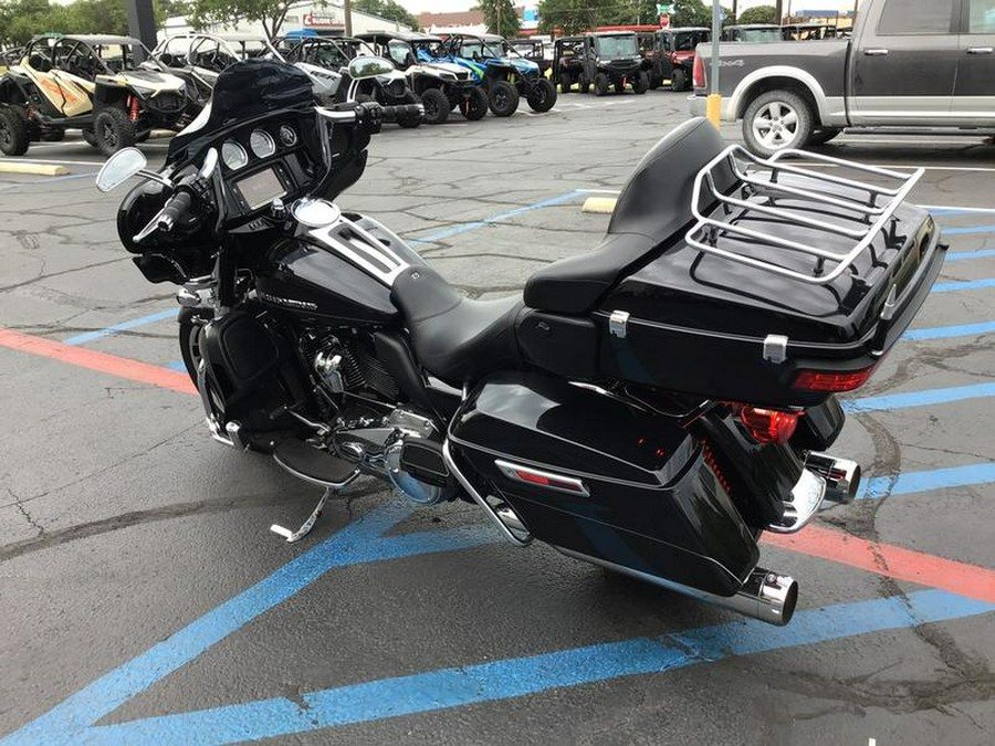 2017 Harley-Davidson® FLHTK - Ultra Limited