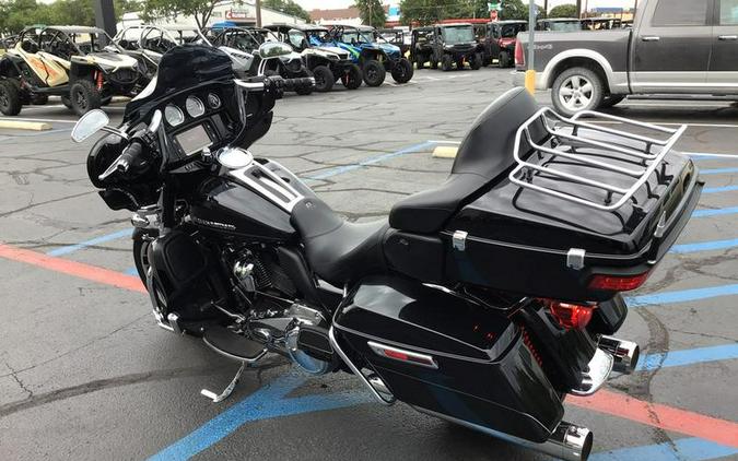 2017 Harley-Davidson® FLHTK - Ultra Limited