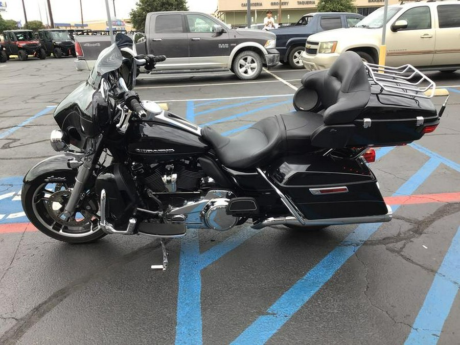 2017 Harley-Davidson® FLHTK - Ultra Limited