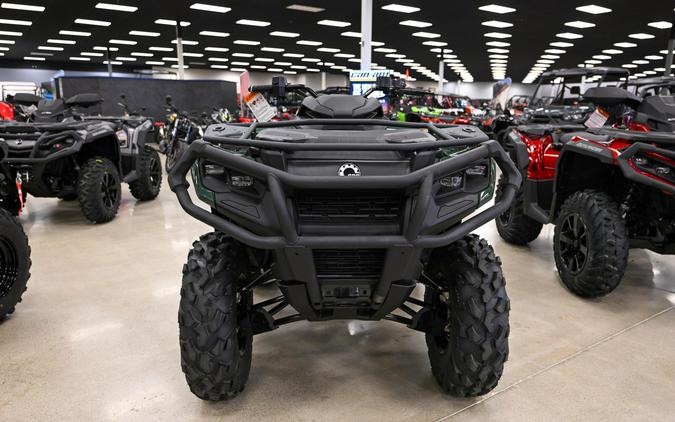 2024 Can-Am OUTLANDER PRO XU