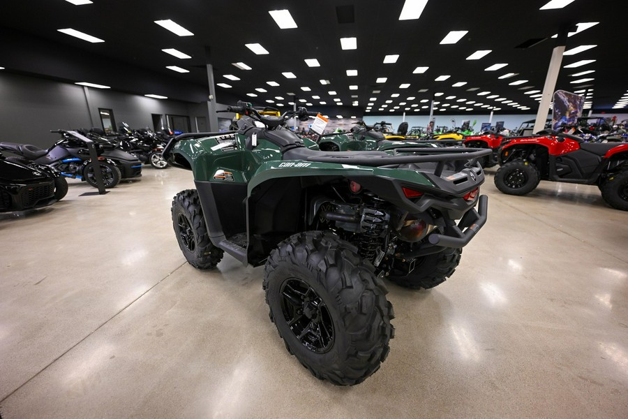 2024 Can-Am OUTLANDER PRO XU