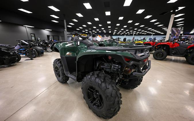 2024 Can-Am OUTLANDER PRO XU