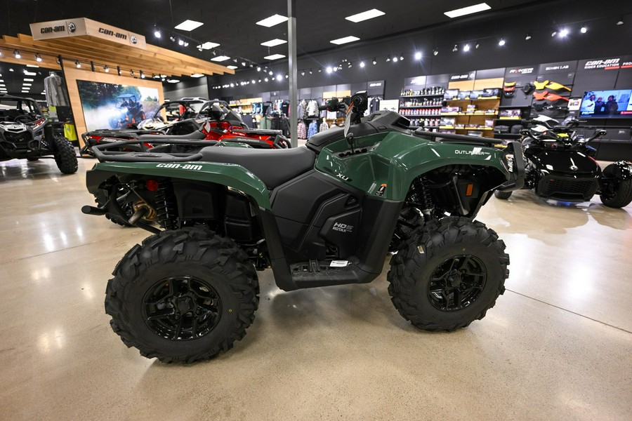 2024 Can-Am OUTLANDER PRO XU