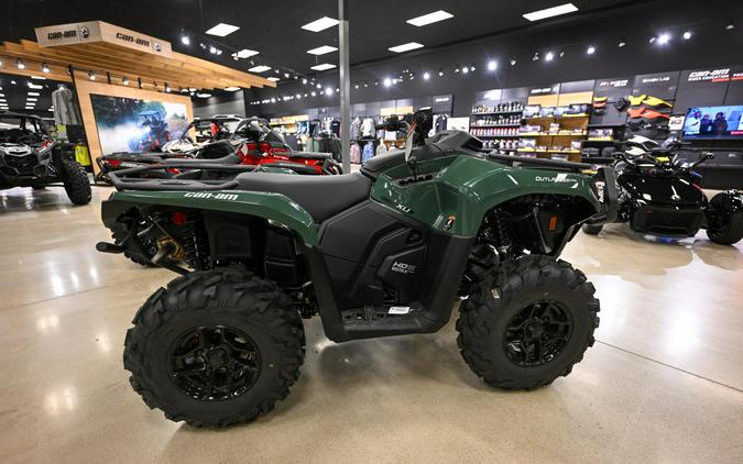 2024 Can-Am OUTLANDER PRO XU