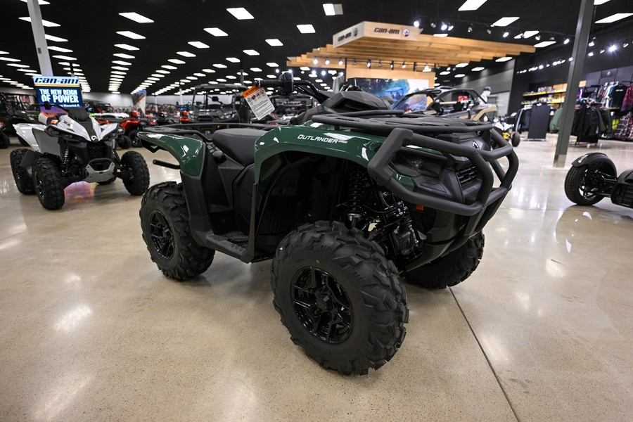 2024 Can-Am OUTLANDER PRO XU