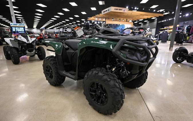 2024 Can-Am OUTLANDER PRO XU