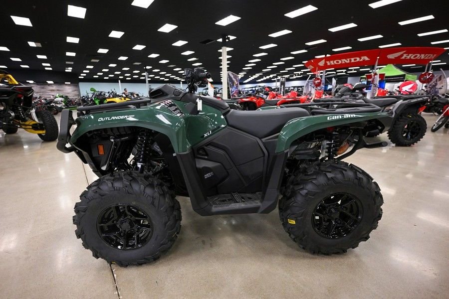 2024 Can-Am OUTLANDER PRO XU