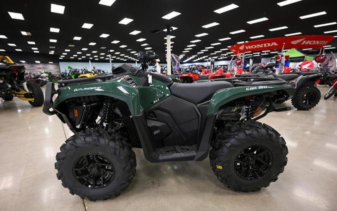 2024 Can-Am OUTLANDER PRO XU