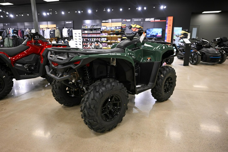 2024 Can-Am OUTLANDER PRO XU