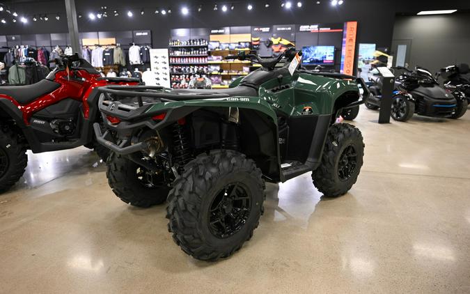 2024 Can-Am OUTLANDER PRO XU